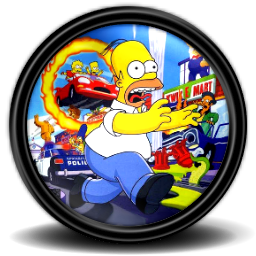 The Simpsons - Hit & Run 2 Icon 256x256 png